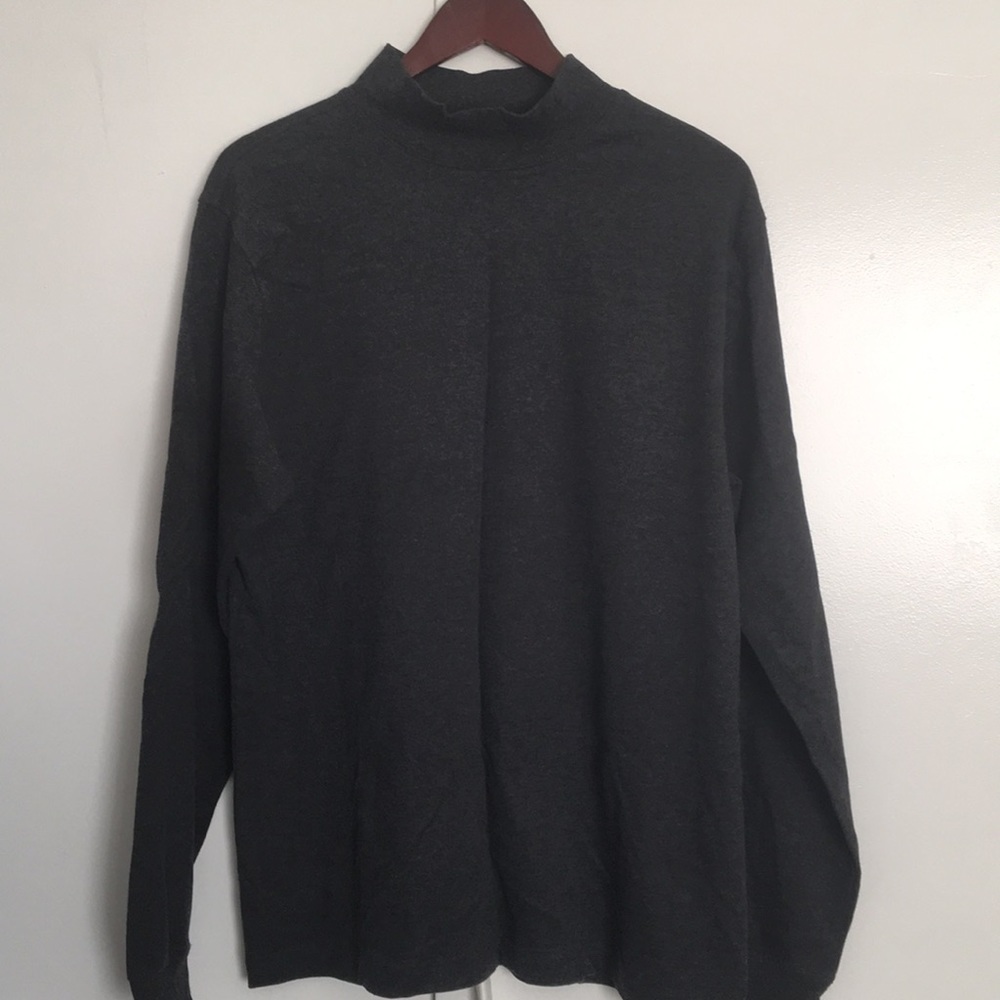 Turtle neck